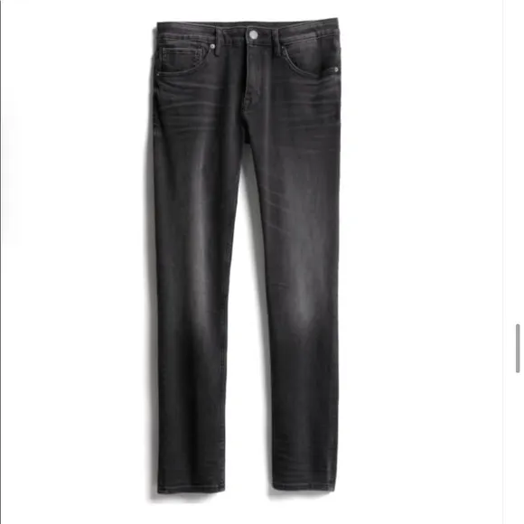Vigoss black skinny jeans