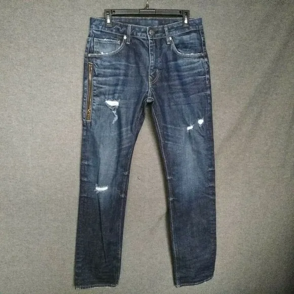 Vigoss Regular Straight Leg  Men's Jeans Sz 31  L3