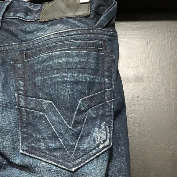 Men’s Vigoss Blue Jeans
          
      Boutique