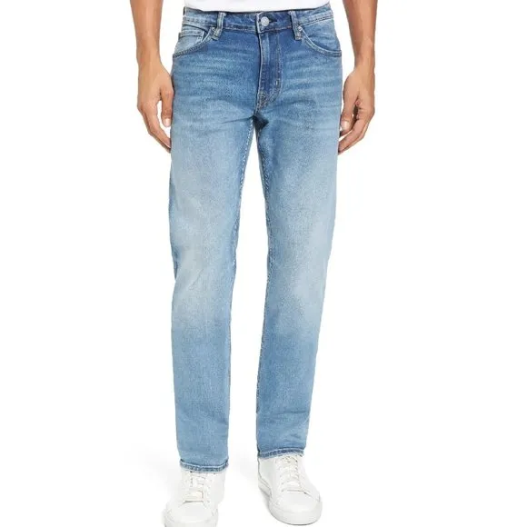🎁 VIGOSS Slim Straight Leg Jeans
          
      Boutique