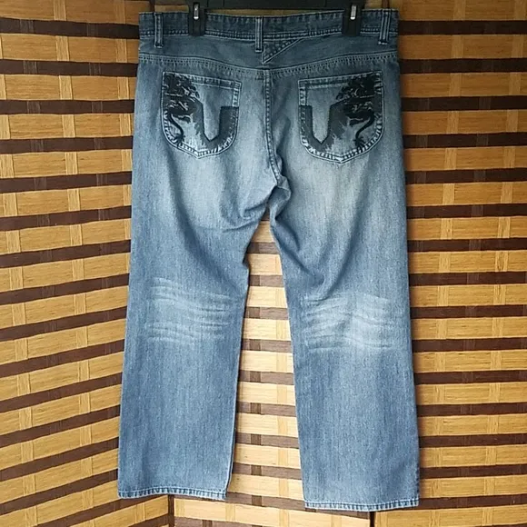 Rare!! Vigoss 38/30.5 Mens Jeans 38/30.5