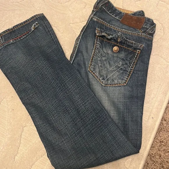 Mens Vigoss jeans