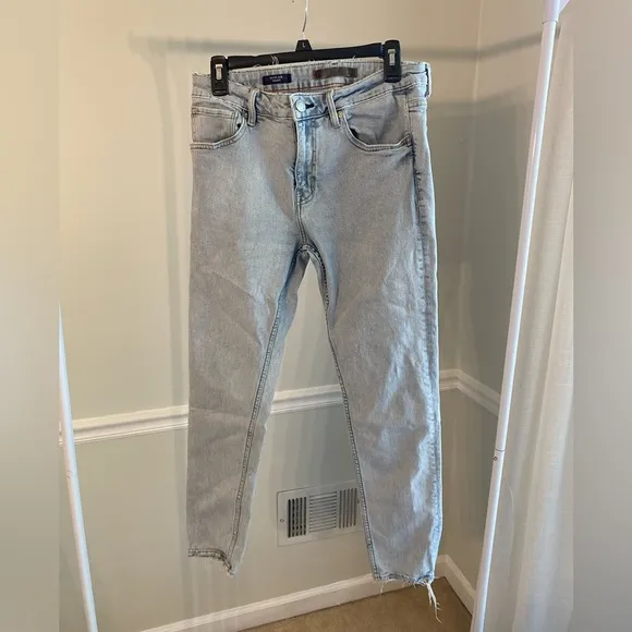Vigoss denim skinny jeans size 32 Keith 320 light blue men’s 32 x 28