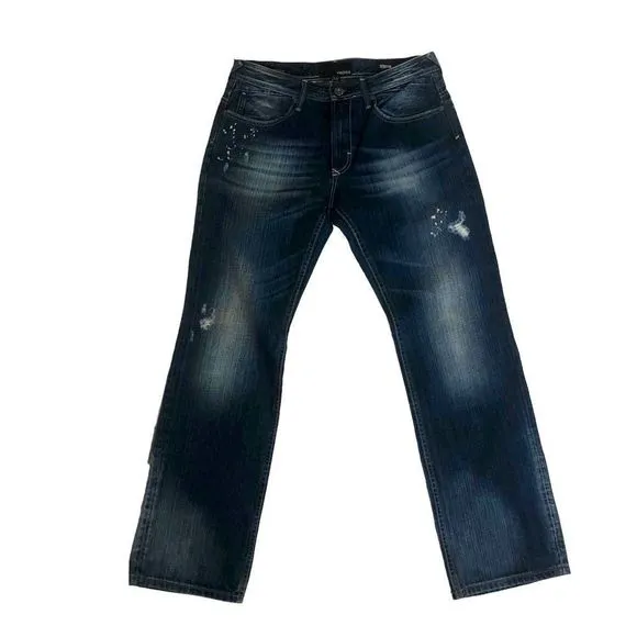 Vigoss Straight Jeans Sz 34