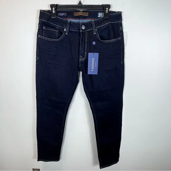 VIGOSS Mick 330 Slim Jeans Sz 31 x 32
          
      NWT