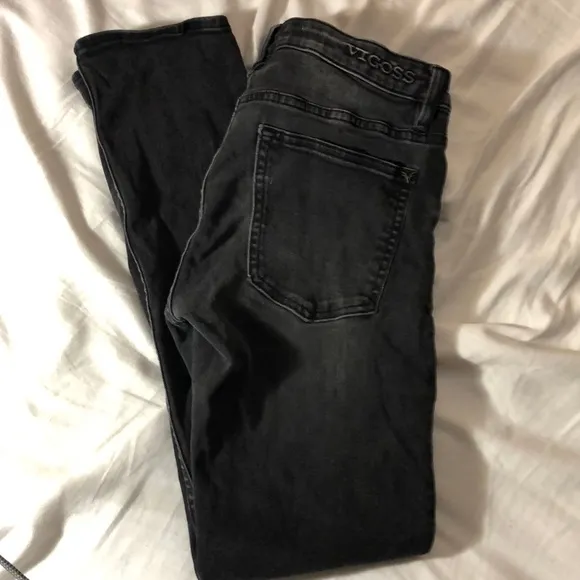 Vigoss men’s black jeans size 30X30