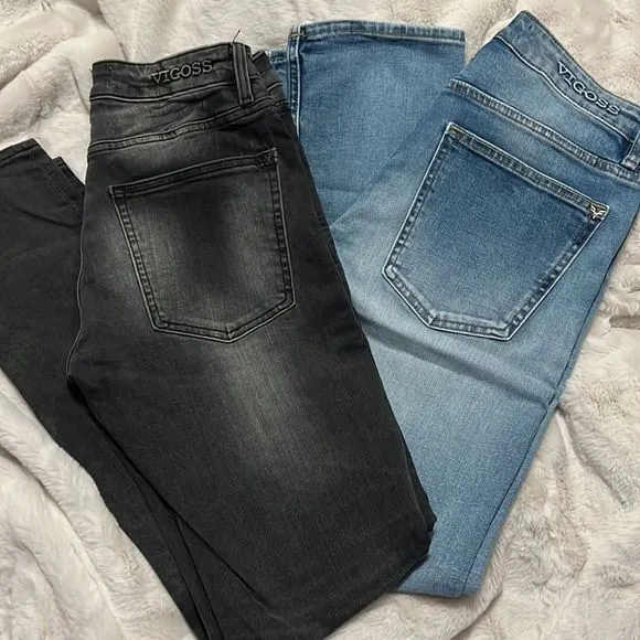Vigoss jeans bundle (2) size 29X32 mens