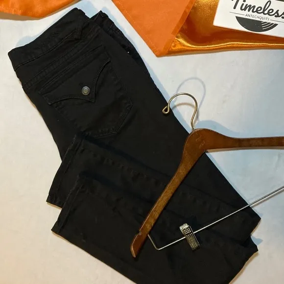 Vigoss 29x30 Mens Black Skinny Jeans