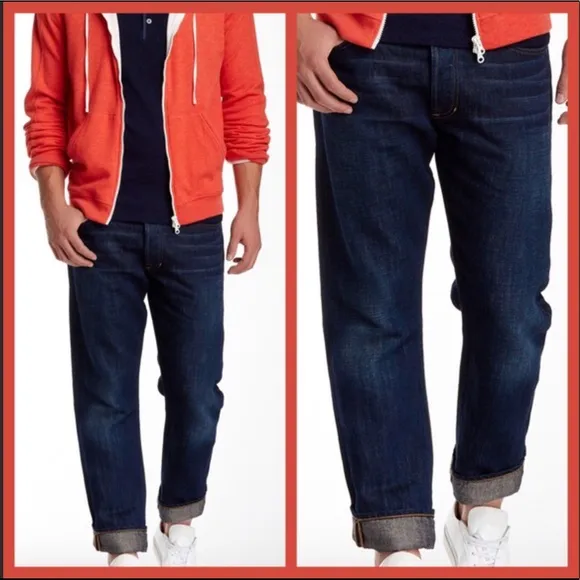 Straight Leg Jean
          
      NWT