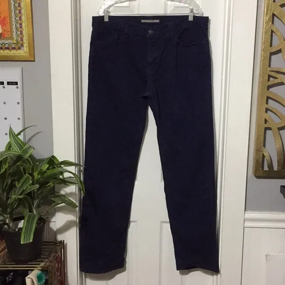 Vince men’s blue pants denim jeans size 38 (O)