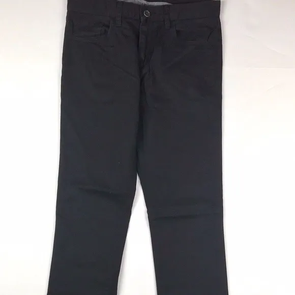 Vince Straight Jeans Classic Men size 29 Black