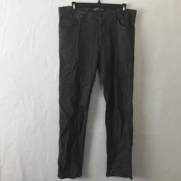 Vince charcoal grey slim Denim Jeans Men's Size 33