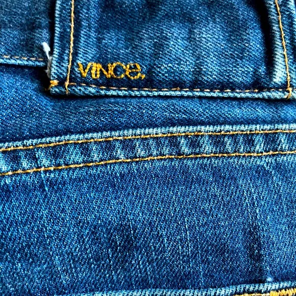 Used Vince jeans
