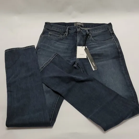 Vince VM 212 Dark Wash Slim Jeans
          
      NWT
