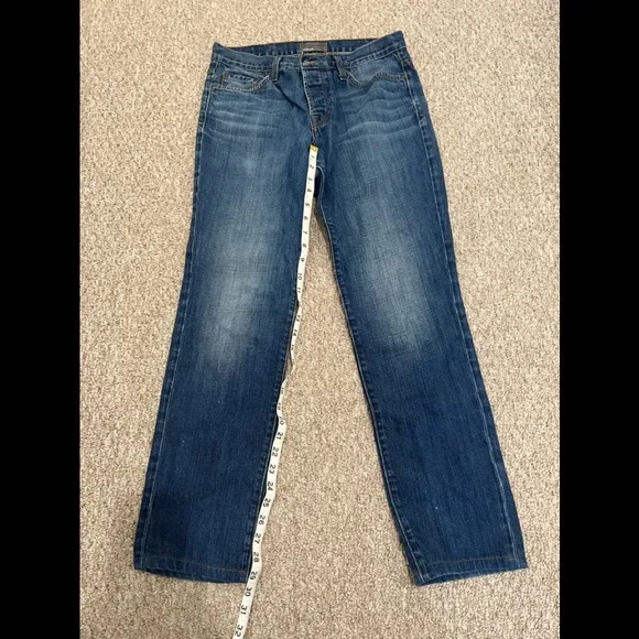 Vince button fly jeans waist 30 inseam 29