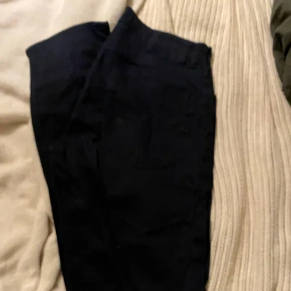 black vince jeans M