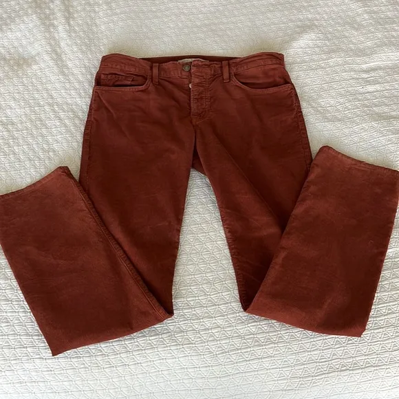 Vince corduroys jeans