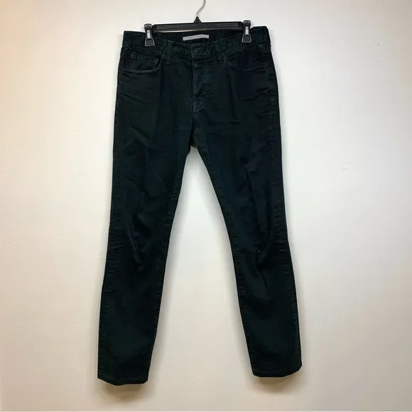 Vince Classic Slim Straight Leg Button Fly Denim Jean Size 31