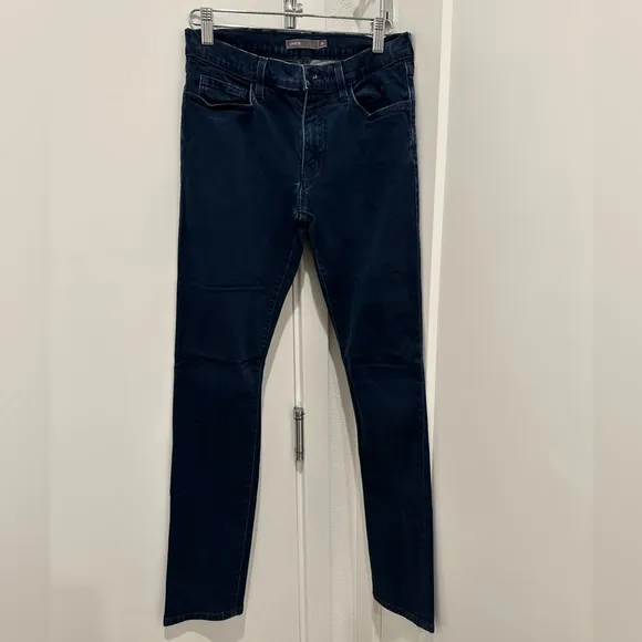 VINCE Stretch Skinny Jeans