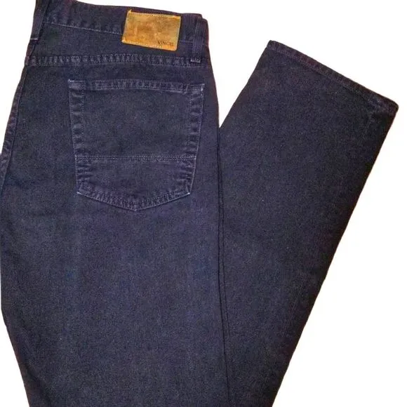 Vince Jeans / 100% Cotton Twill / 34x32 / Great Color!