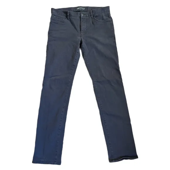 Vince jeans slim straight gray 31 waist