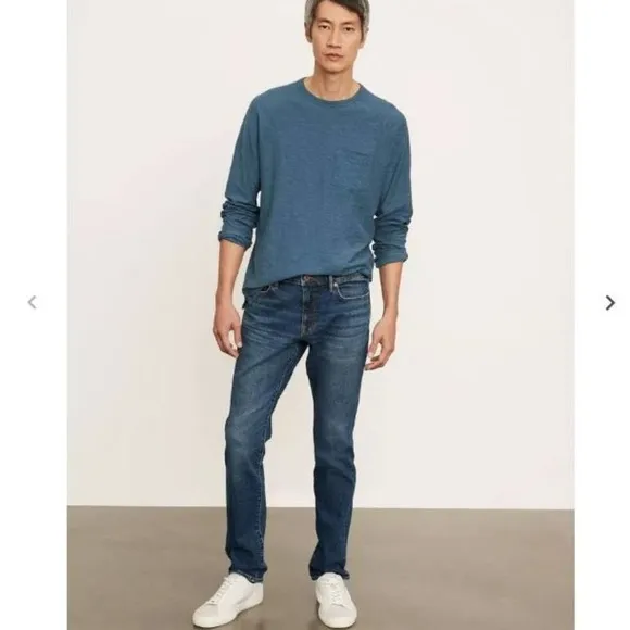 Vince DM 02 The Slim Jeans 33  DM/02