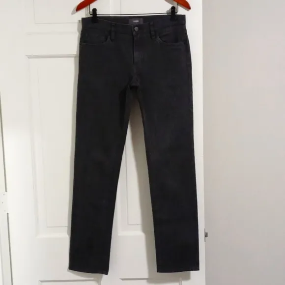 👖Vince👖- Men's Charcoal Jeans