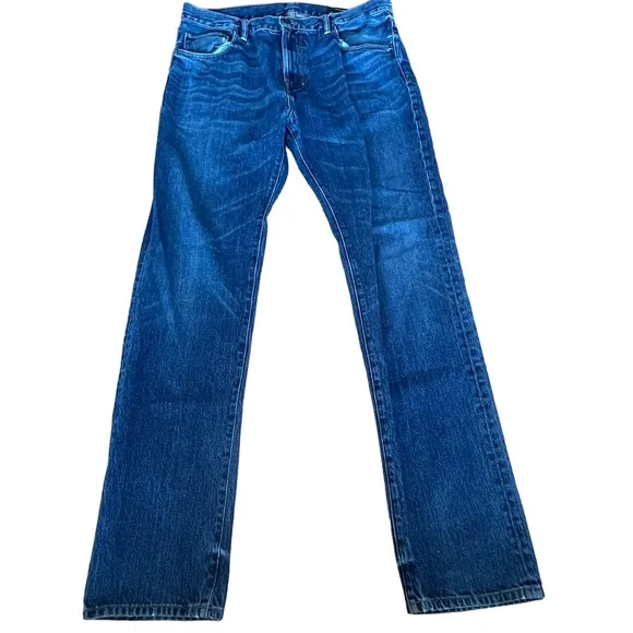 Men's Vince Medium Wash Jeans