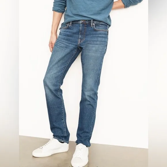 Vince DM 02 The Slim Jean