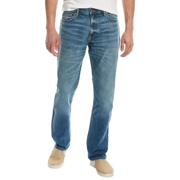 Vince Mens  Straight Leg Jean, Blue
          
      NWT