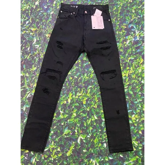 Visvim SOCIAL SCULPTURE distressed denim
          
      NWT