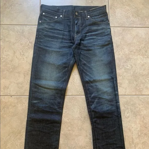 Visvim FW 16 Social Sculpture 04 Non Washed