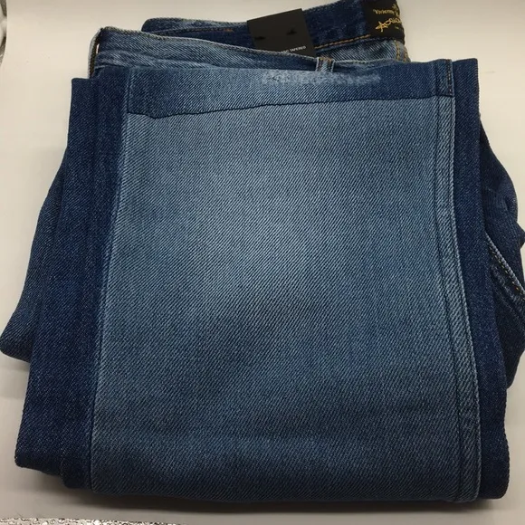 Vivienne Westwood Tapered Jeans-NWOT