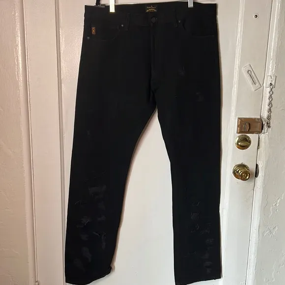 🆕 Vivienne Westwood distressed denim
          
      NWT