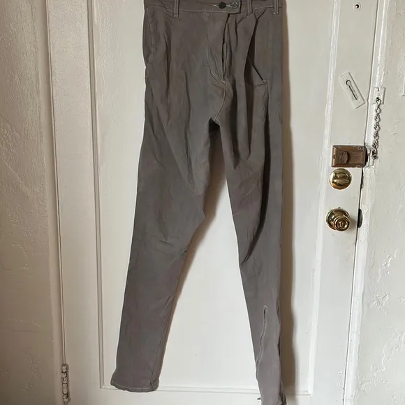 Lee x Vivienne Westwood Runway Twisted pant