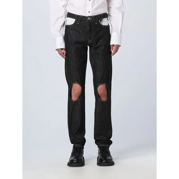 Vivienne Westwood Jeans Men Black
          
      NWT