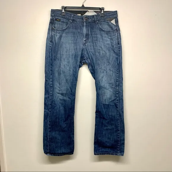 Volcom Enowen Classic Straight Fit Jean Size 36