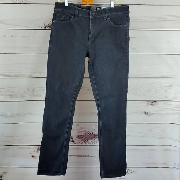 Volcom•36 jeans Vorta Slim Straight