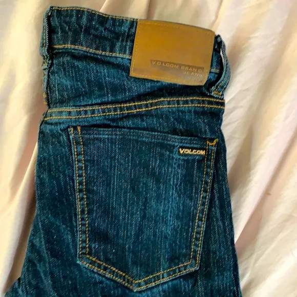 Volcum Men’s Vorta Denim