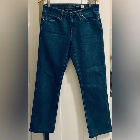 Men’s Volcom Jeans - Solver Modern Straight