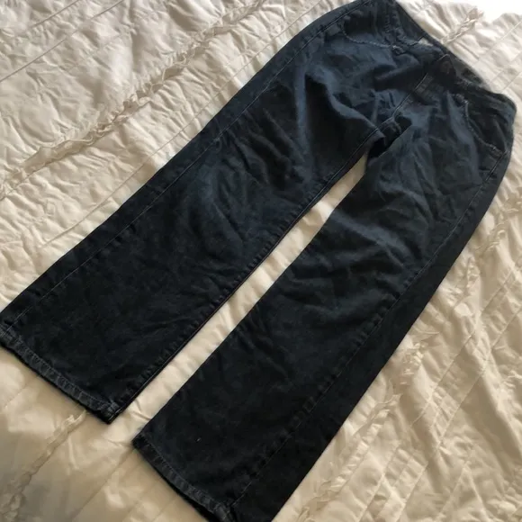 VOLCOM jeans size 28 Nova modern straight fit