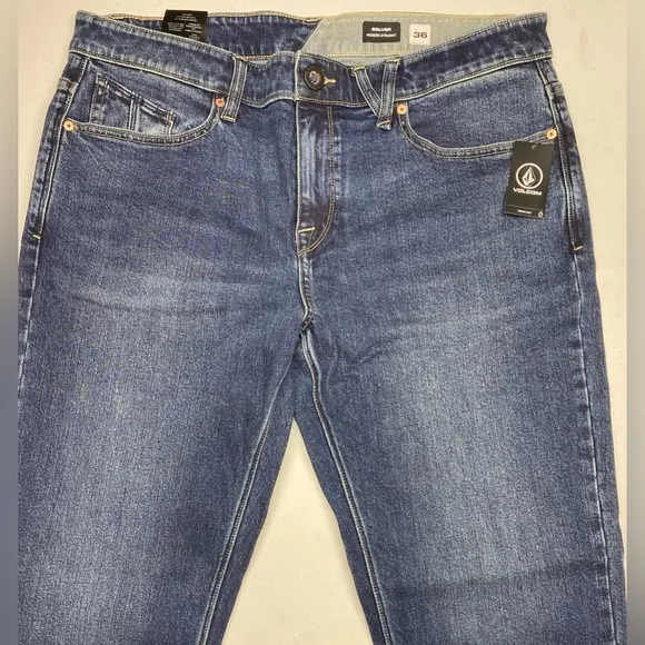 NWT Volcom  Regular Fit, 36 W Fall Sale
          
      NWT