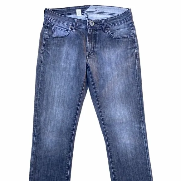 VOLCOM Men's VTG  Relaxed Grey Skinny Denim Jeans​