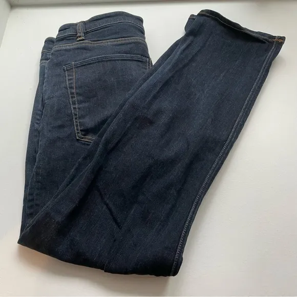 Volcom Solver Modern Straight Jeans Size 32