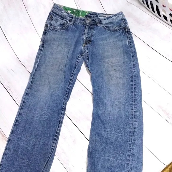 Volcom men's  gunner jeans