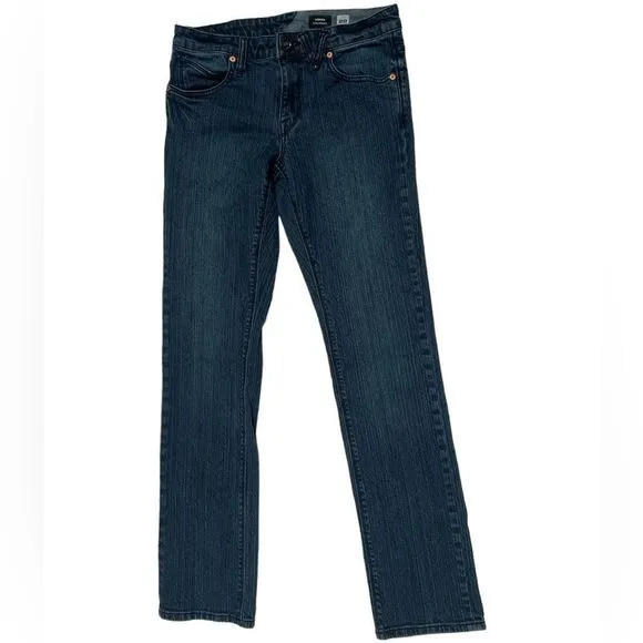 Men’s Volcom Vorta Slim Straight sz 28