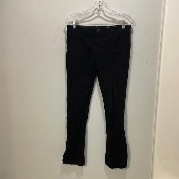 VOLCOM mens black jeans