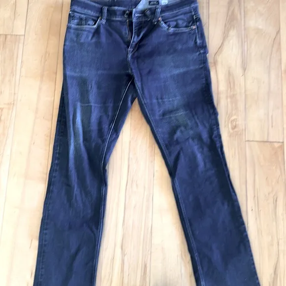 Volcom Solver Modern Straight 33x34 Used