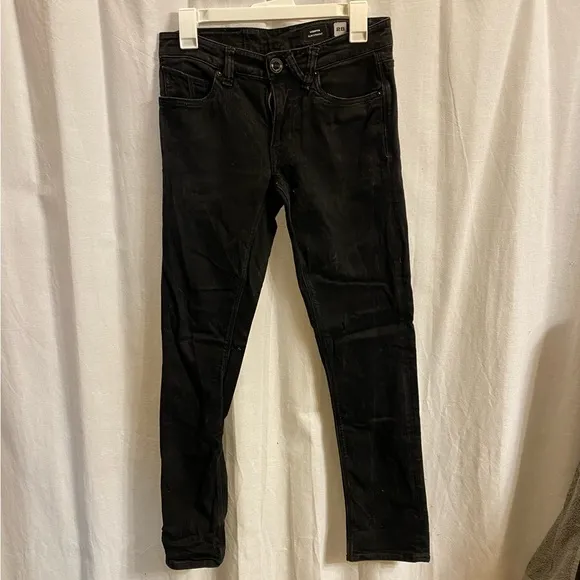 Volcom Vorta Slim Straight Jeans