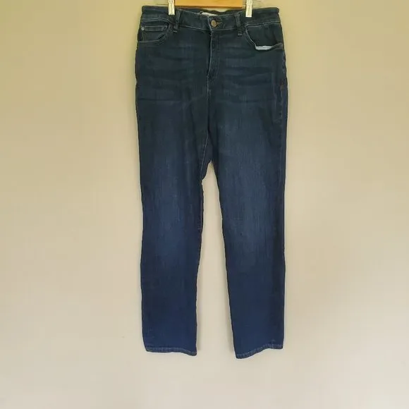 Warp + Weft oakland straight jeans 30x30